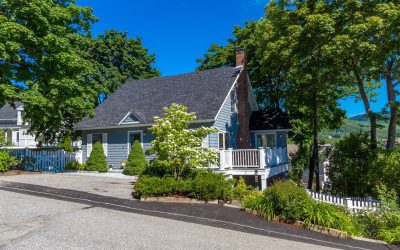 Bay Cottage | Camden | 6BR 6BA