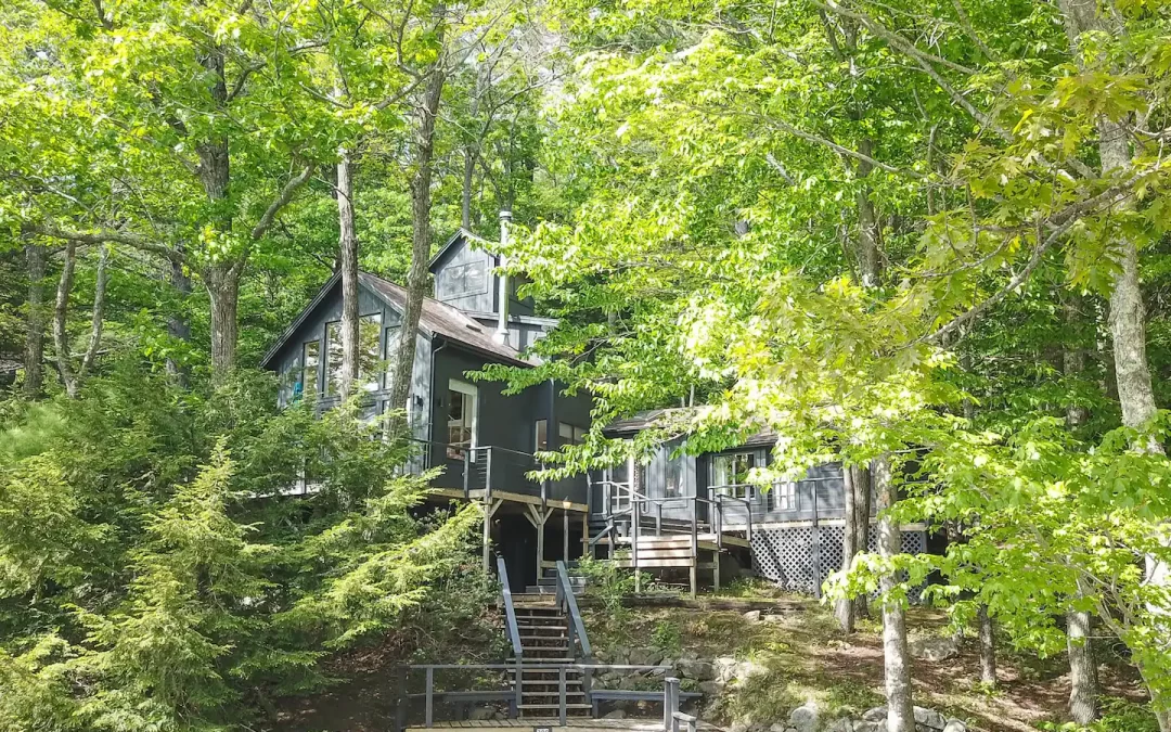 Tree House Cottage | Camden |  2BR 1.5BA