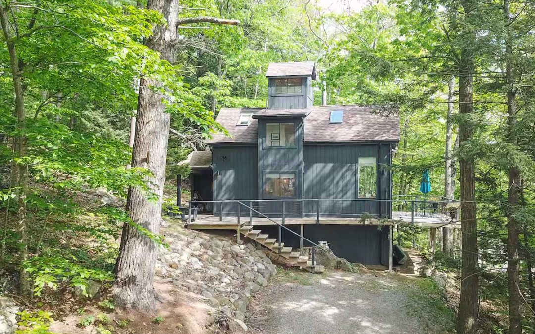 Tree House Cottage | Camden |  2BR 1.5BA