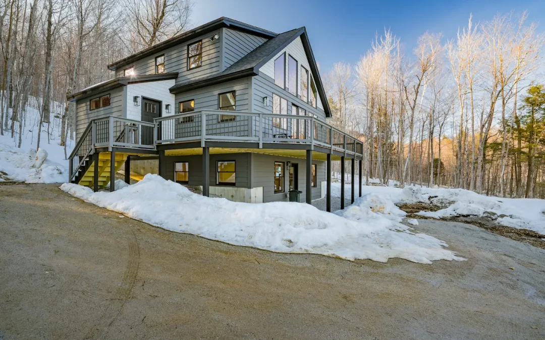 Sunday River Home | Sunday River | 3BR 3BA