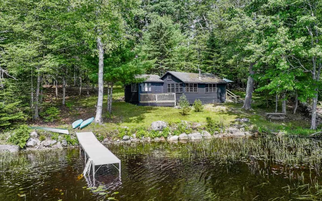 Birch Cottage | Searsmont | 1BR 1BA